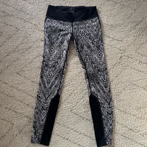 Nike Snake Print Dri-FIT Leggings